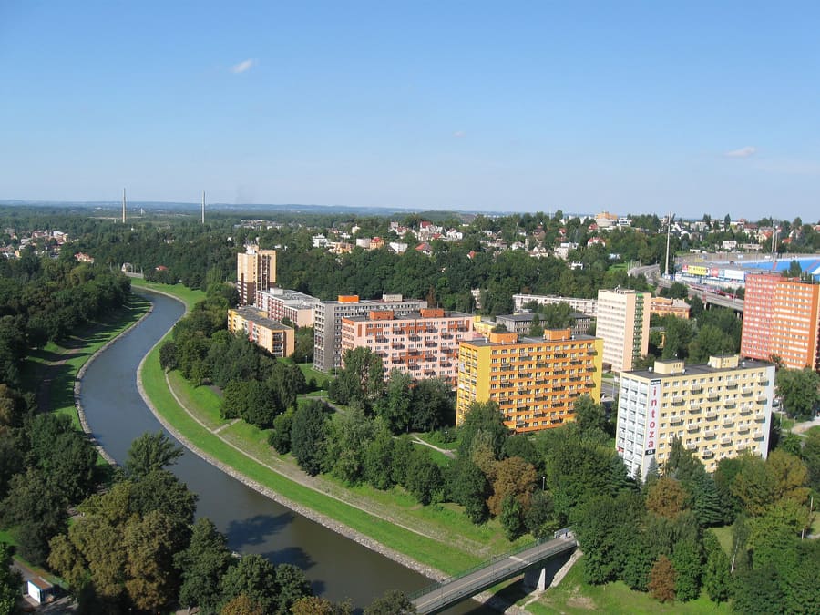 Slezská Ostrava