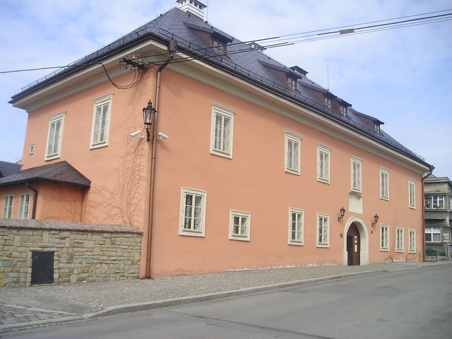 Zámek Zábřeh