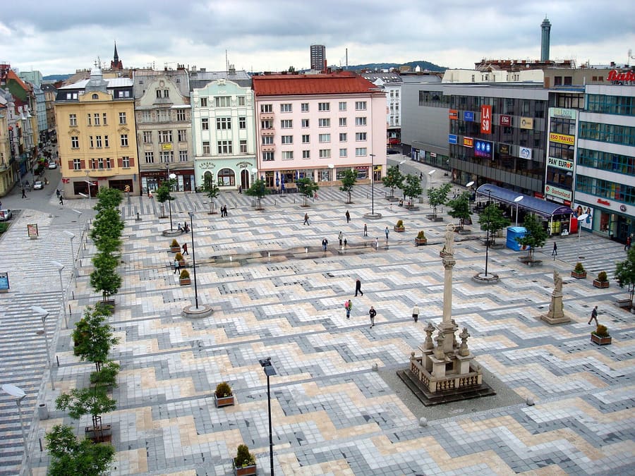 Ostrava