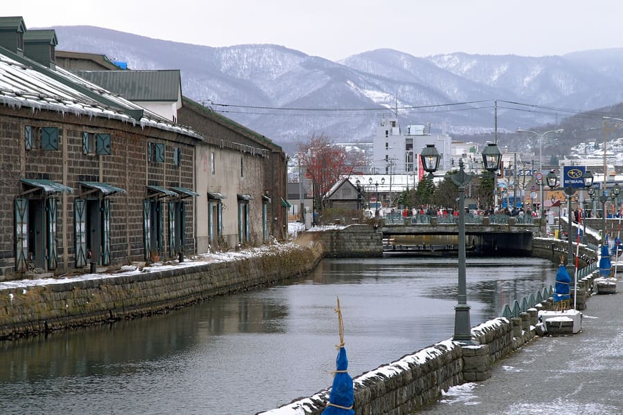 Canal District