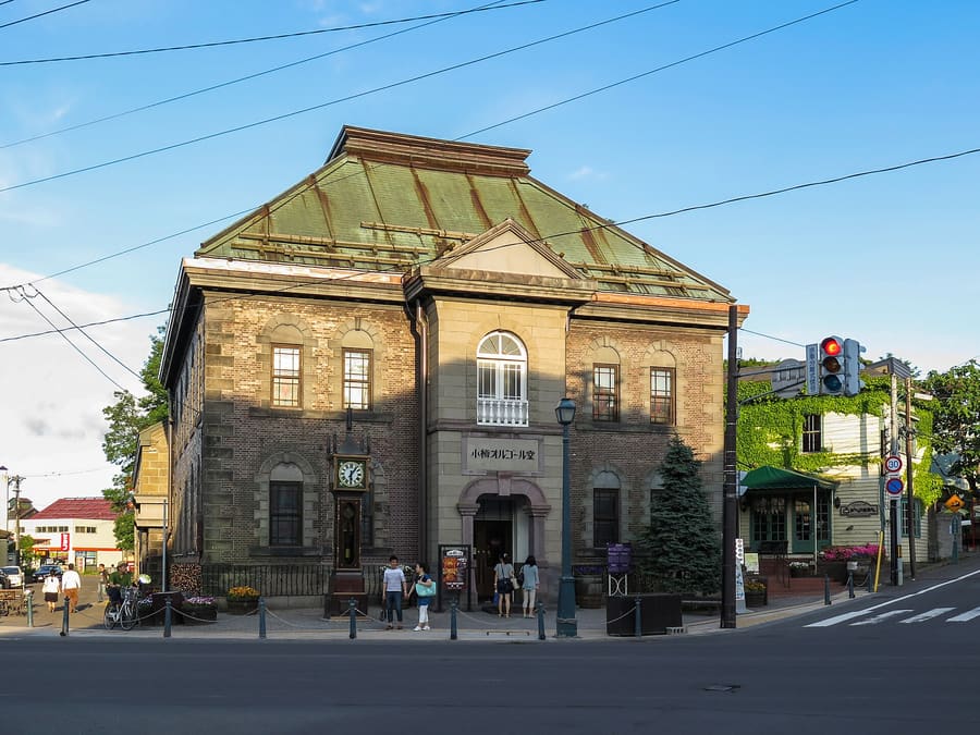 Otaru Music Box Museum