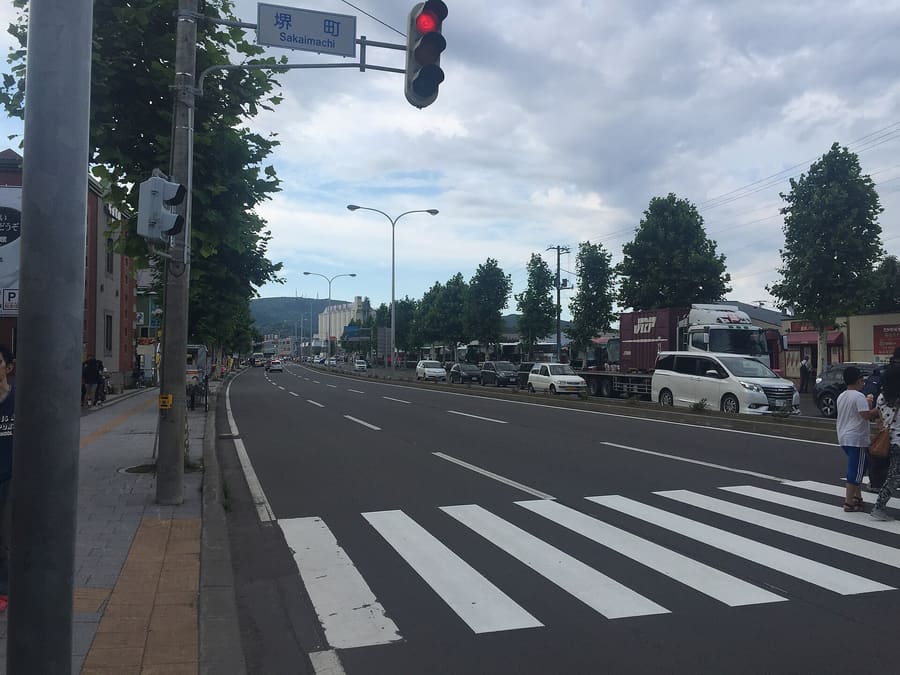 Sakaimachi Street