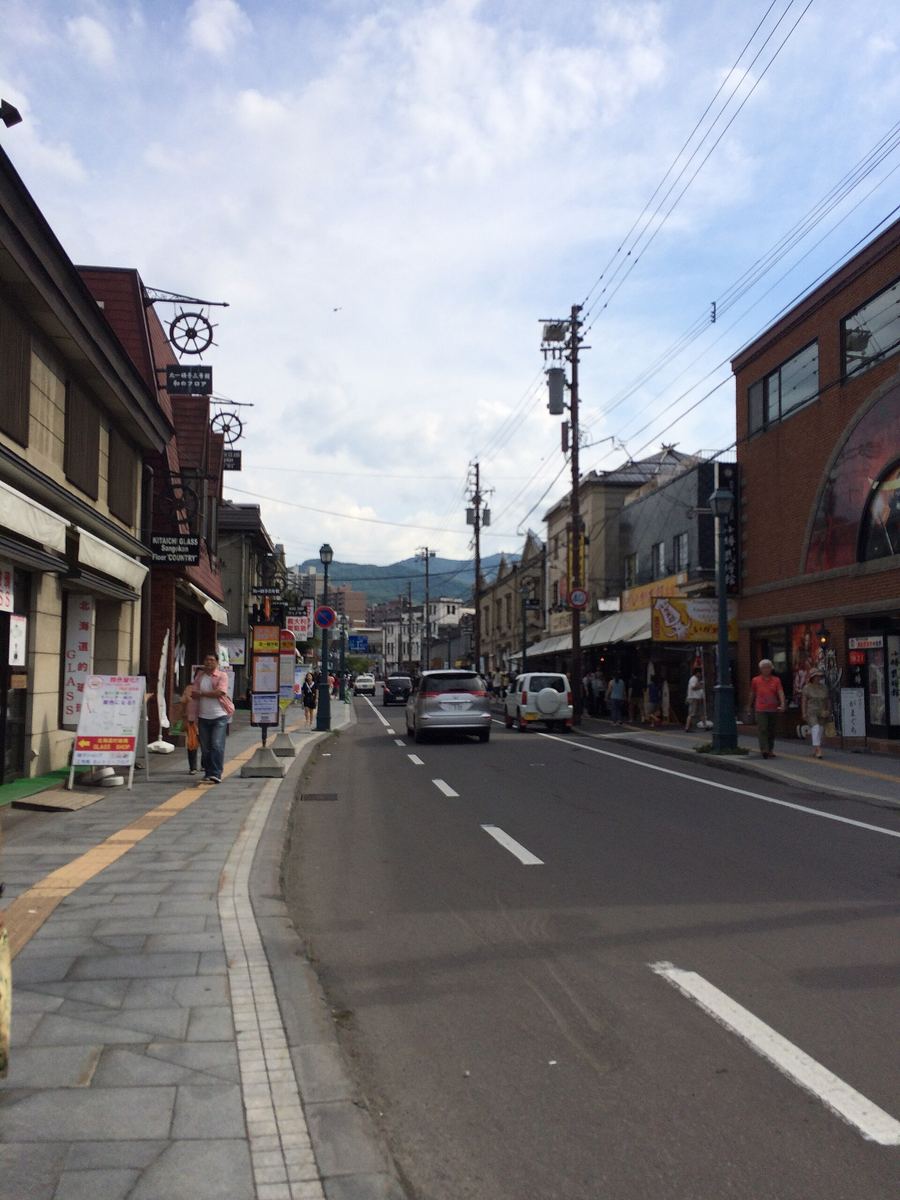 Sakaimachi & Ironai