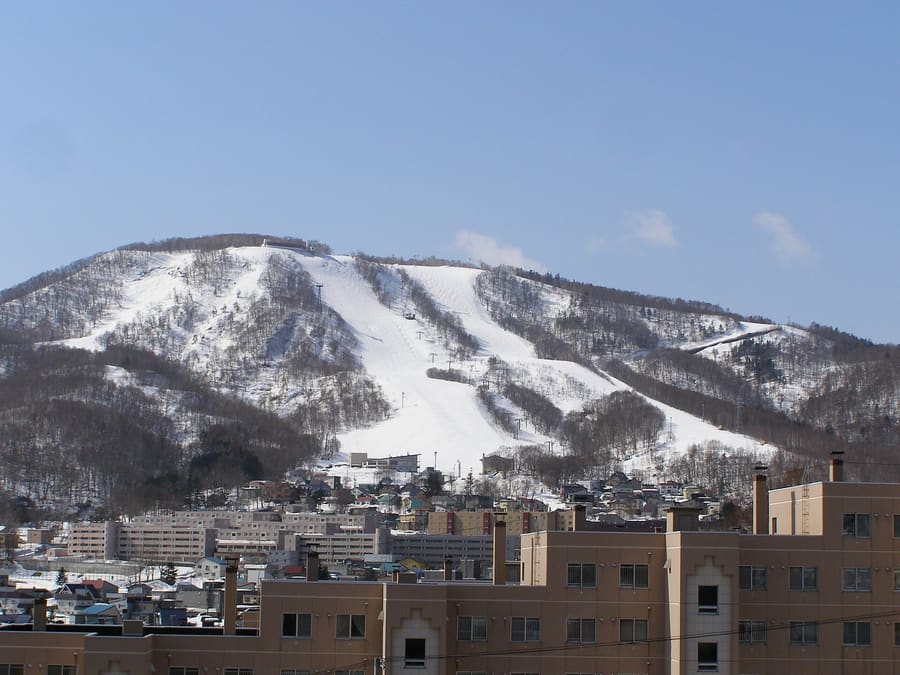 Mount Tengu Ropeway