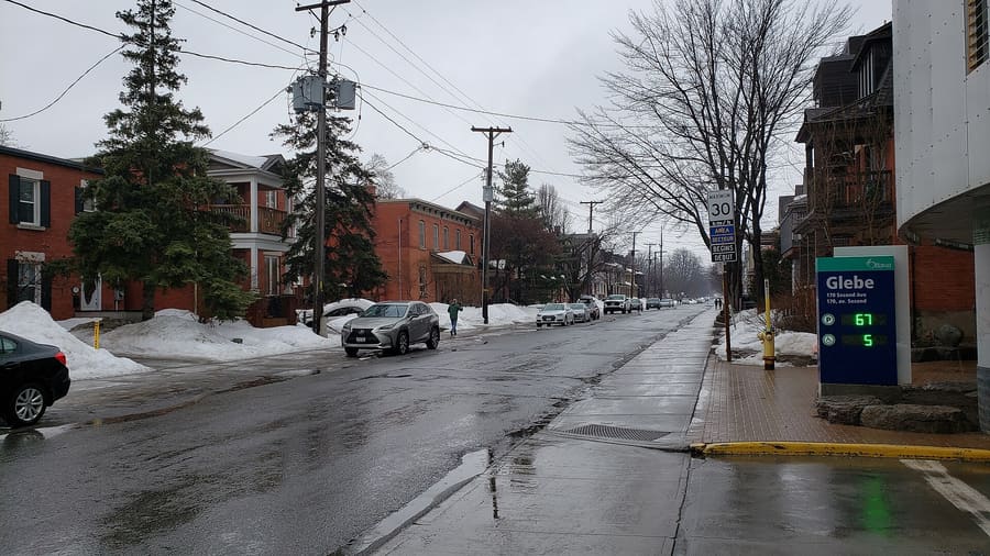 The Glebe