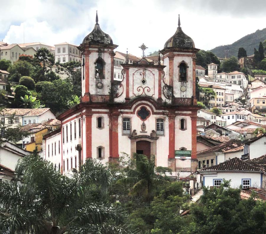 Igreja Matriz de Nossa Senhora da Conceição