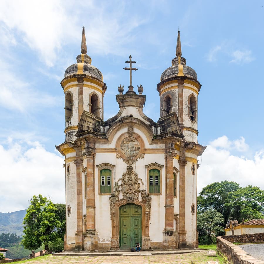 Igreja de São Francisco de Assis