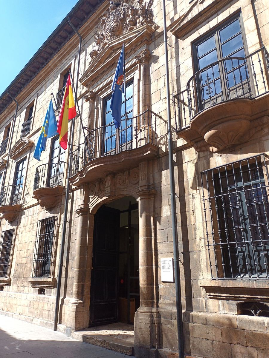 Museum of Fine Arts of Asturias