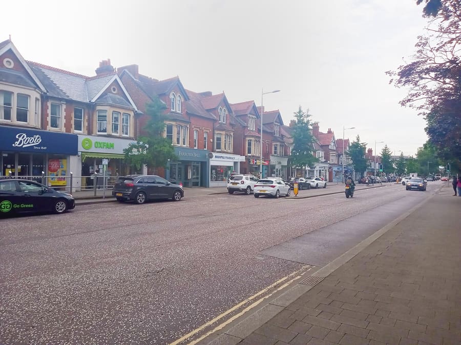 Summertown