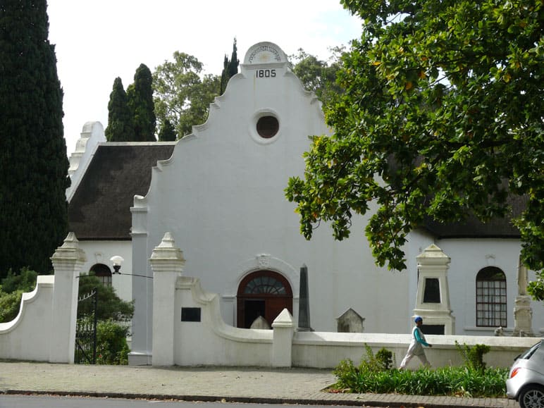 Central Paarl