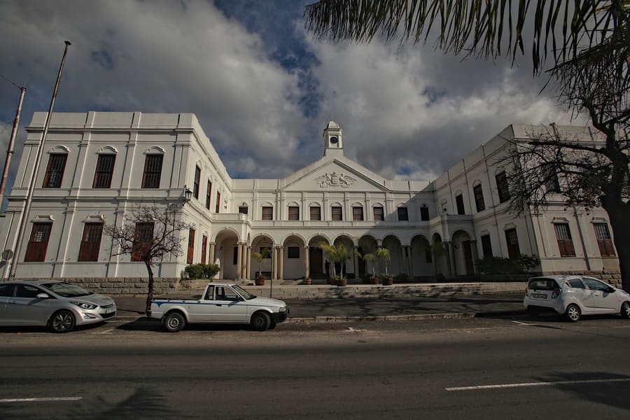 Laborie & Main Street