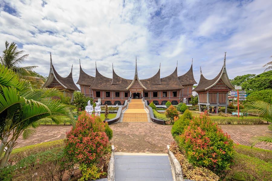 Adityawarman Museum