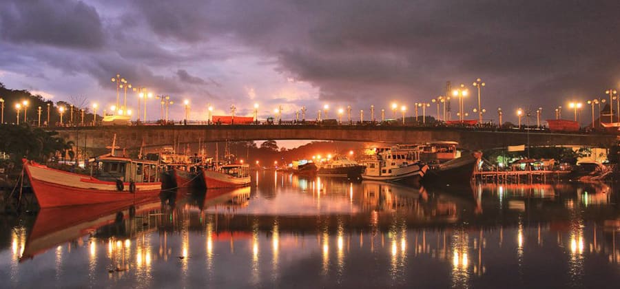 Siti Nurbaya Bridge