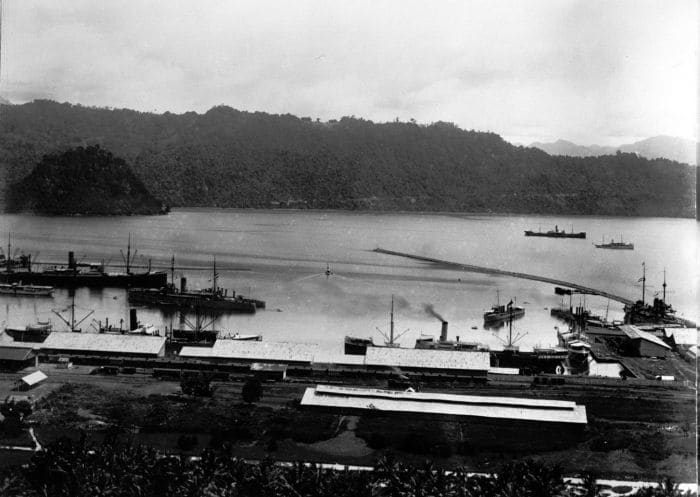 Teluk Bayur