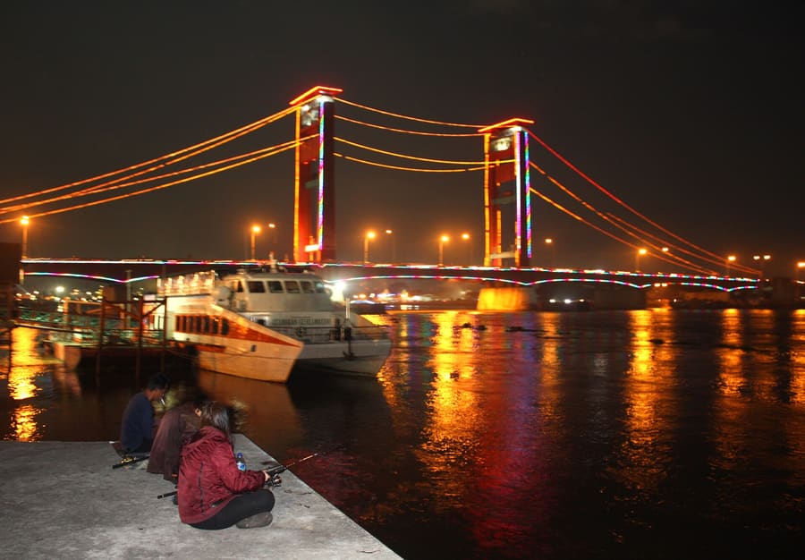 Ampera Bridge