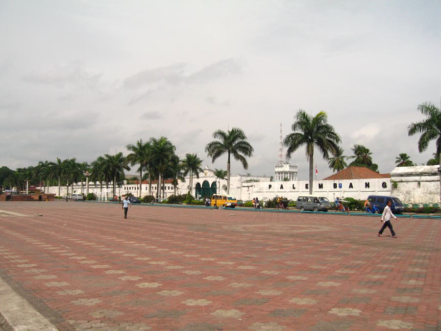 Kuto Besak Fortress