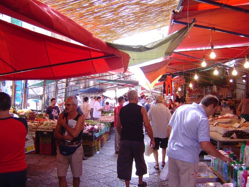 Mercato del Capo