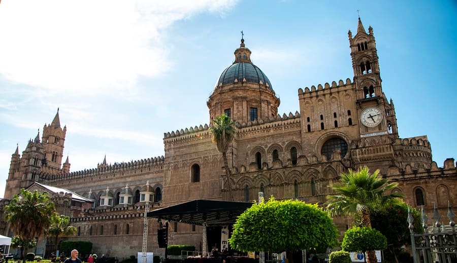 Cattedrale di Palermo
