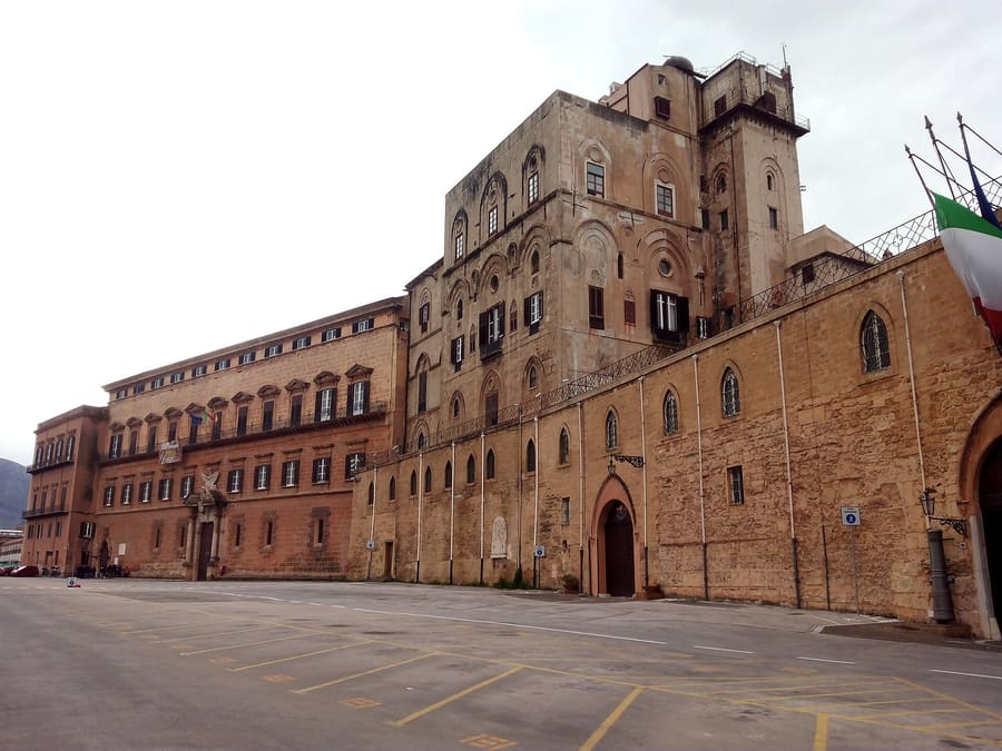 Palazzo dei Normanni