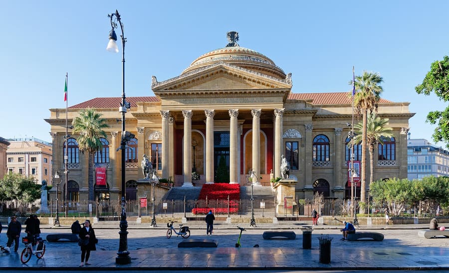 Teatro Massimo
