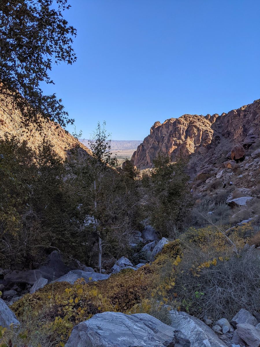 South Palm Springs
