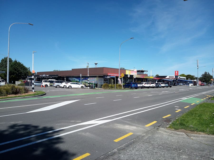 West End