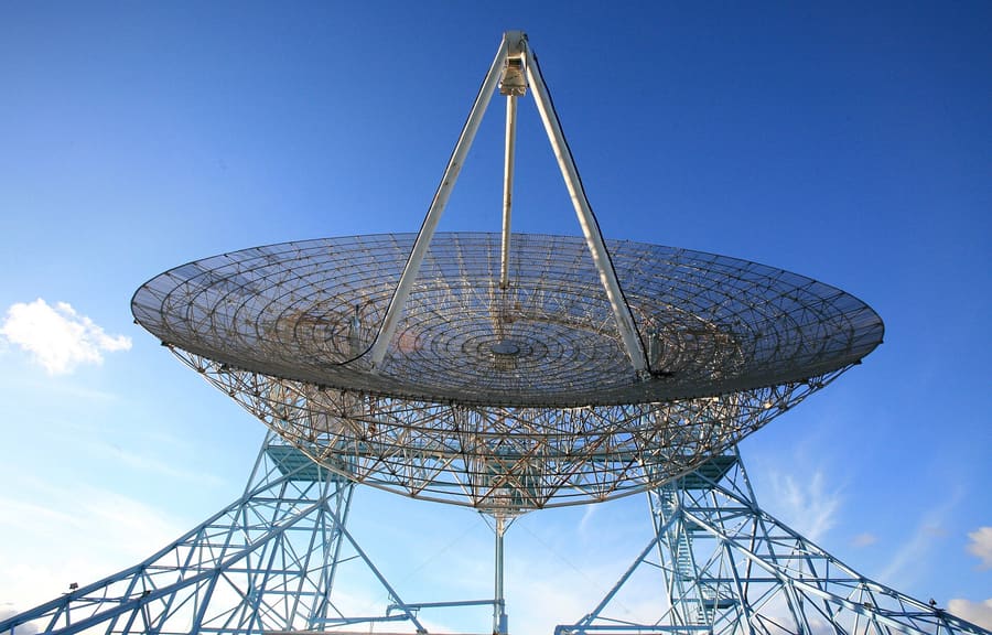 Stanford Dish Trail