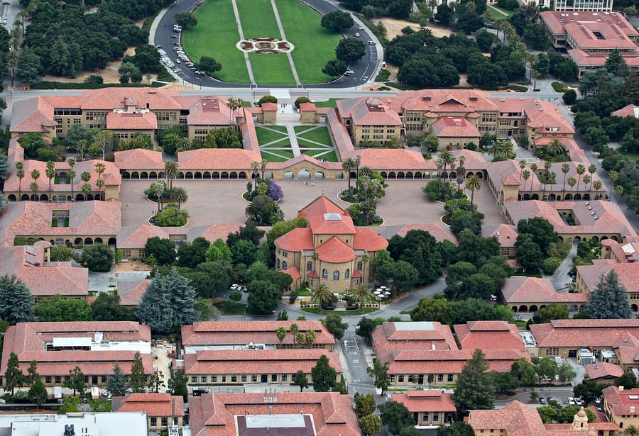 Stanford Main Quad