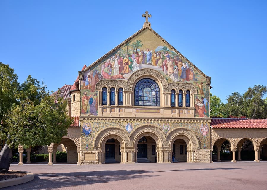 Stanford Campus