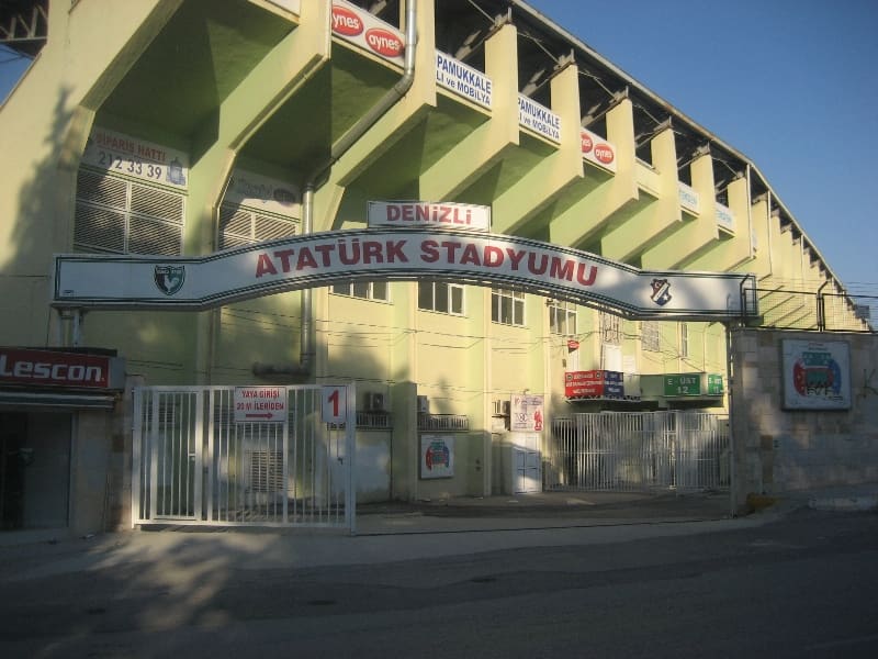 Denizli Center