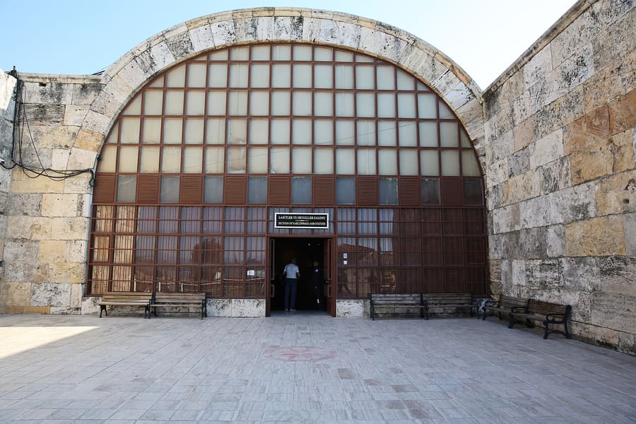 Hierapolis Archaeology Museum