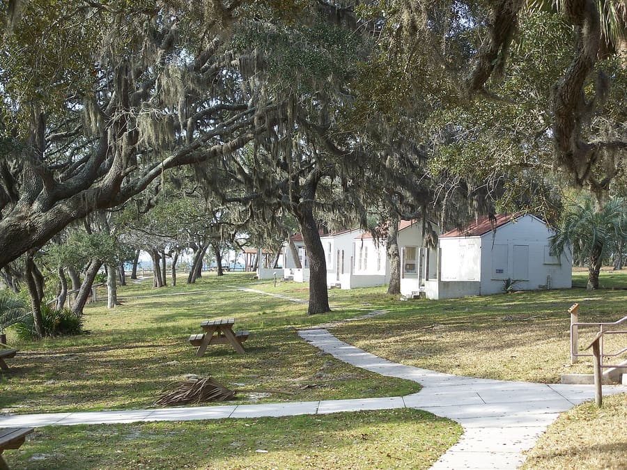 PCB Conservation Park