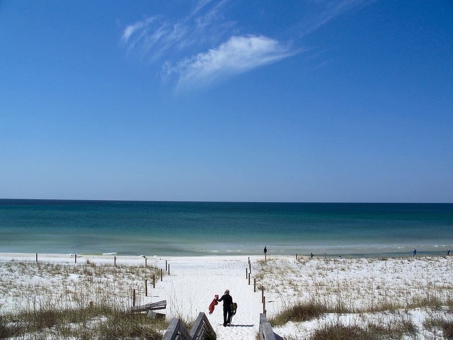 Shell Island