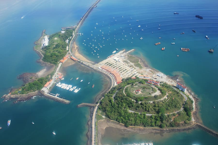Amador Causeway