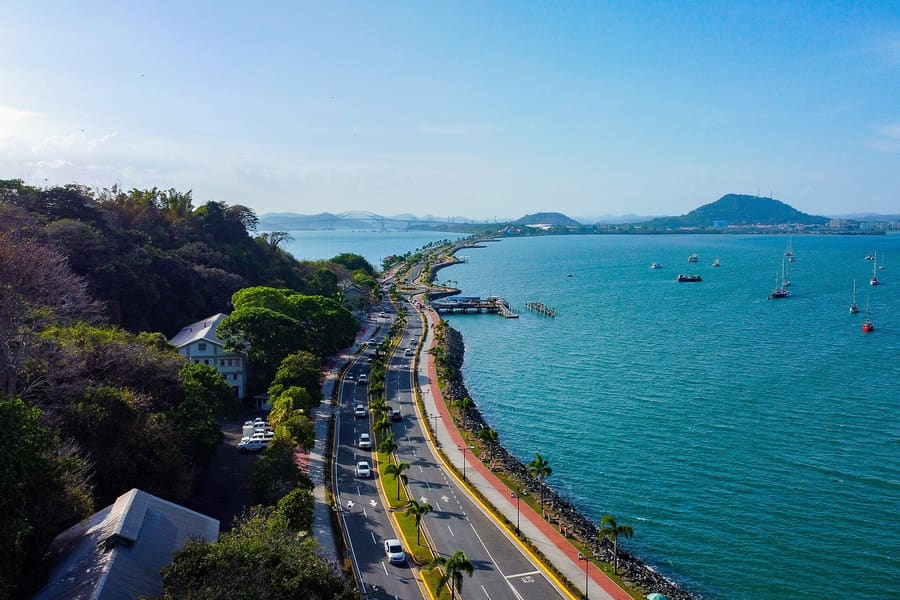 Amador Causeway