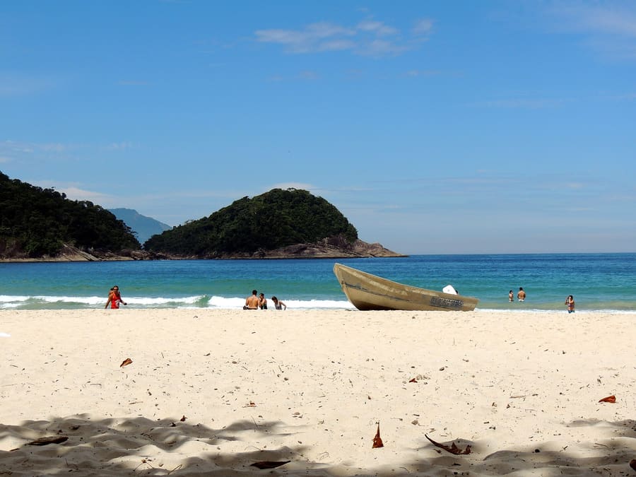 Praia do Sono