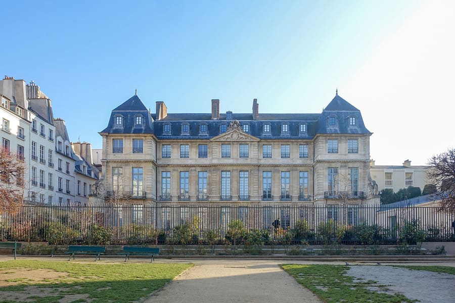 Le Marais