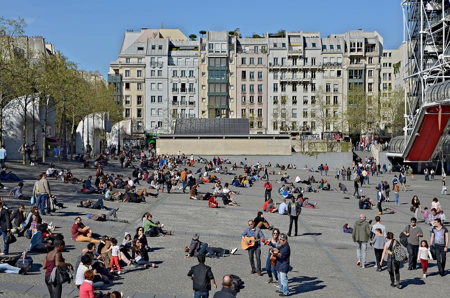 Centre Pompidou