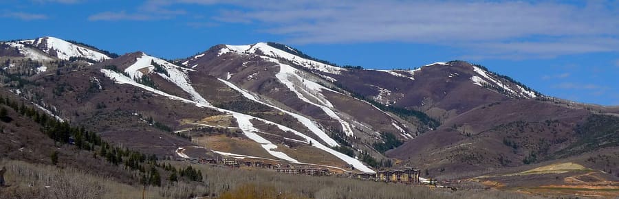Canyons Village