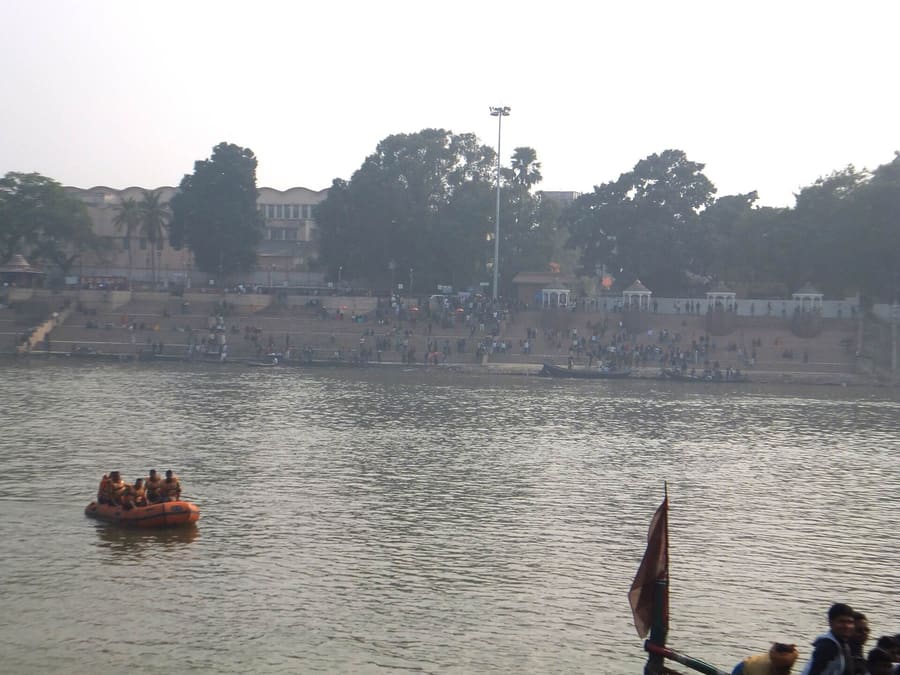 Gandhi Ghat