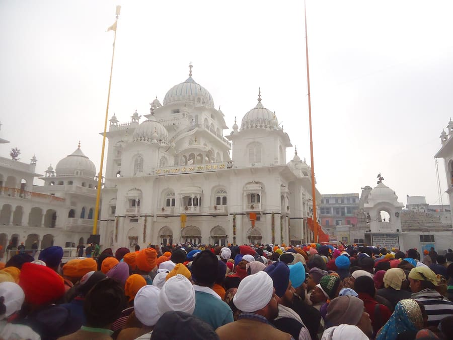 Takht Sri Patna Sahib