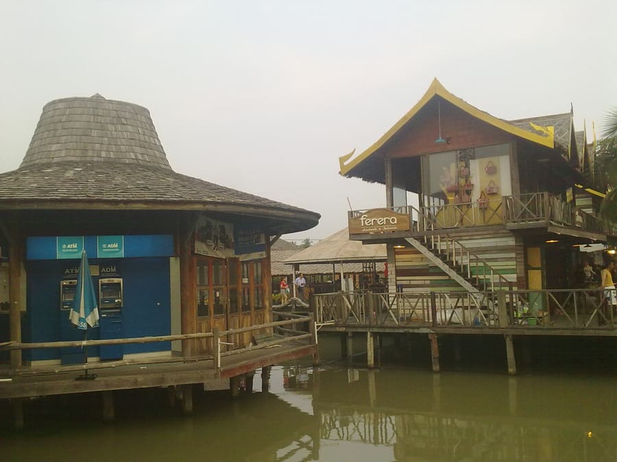 Pattaya Floating Market