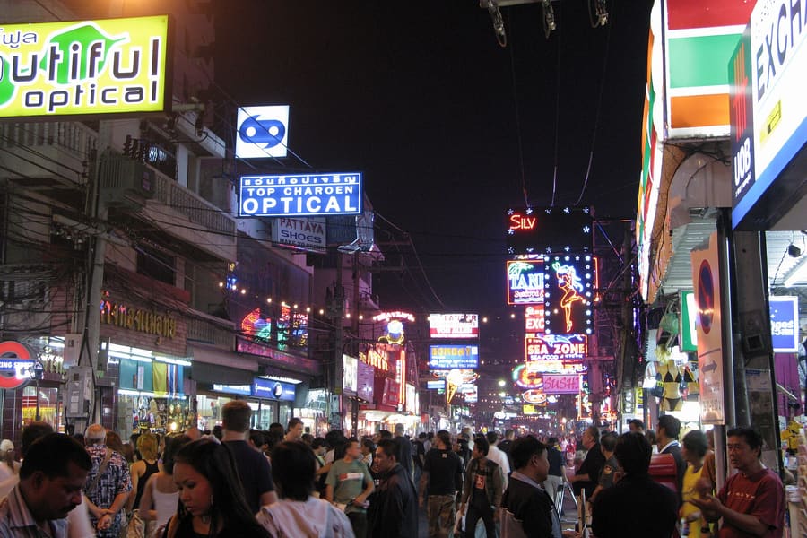 Walking Street