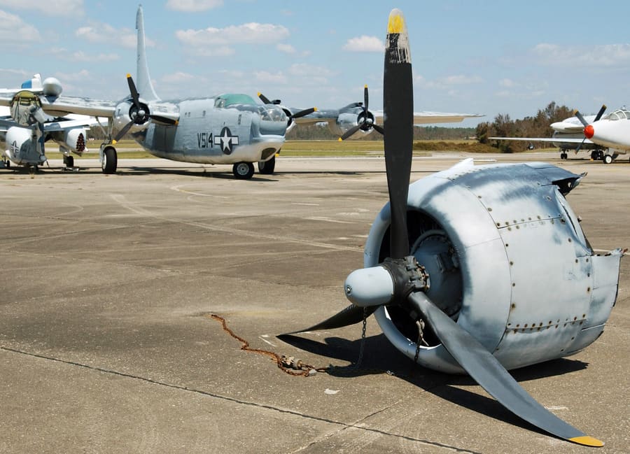 National Naval Aviation Museum