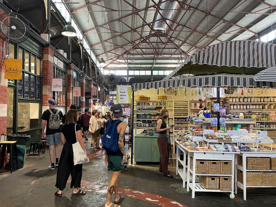 Fremantle Markets
