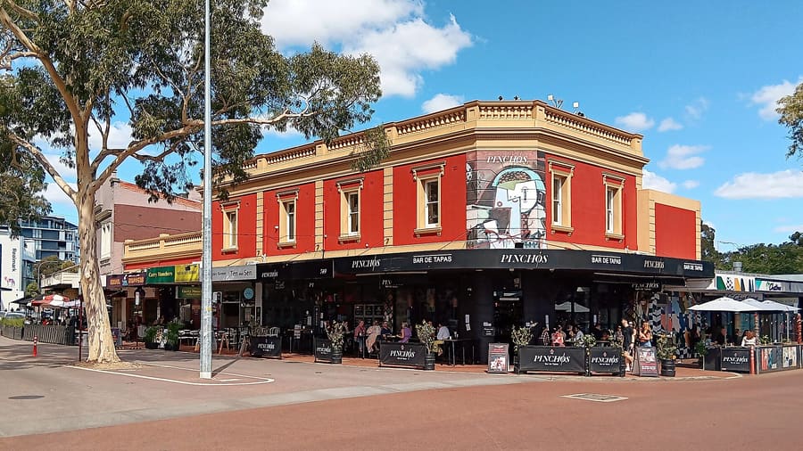 Leederville