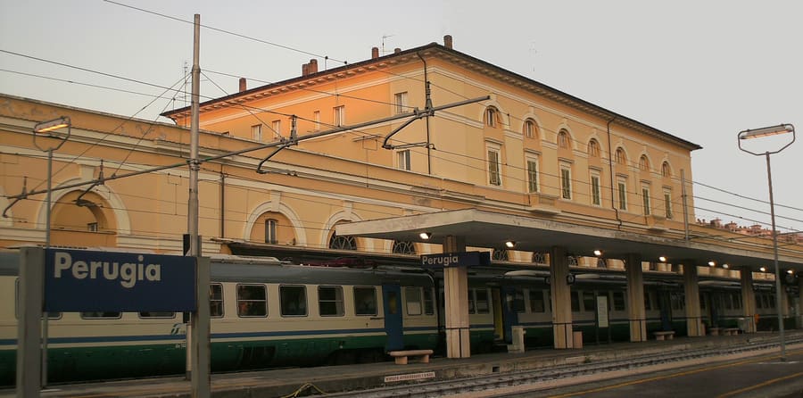Elce & Fontivegge