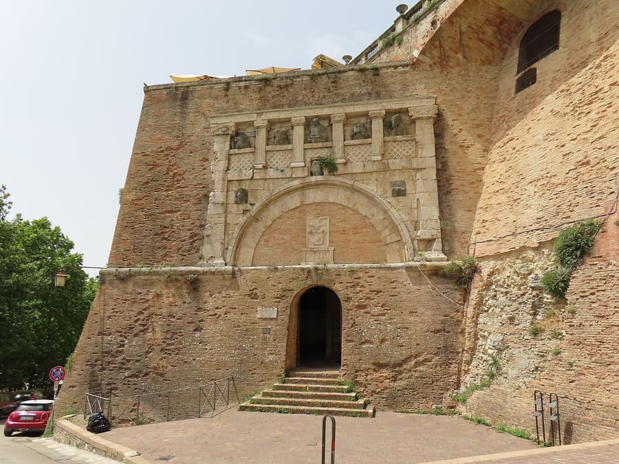 Rocca Paolina