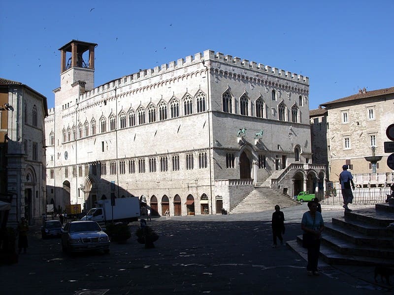 Perugia