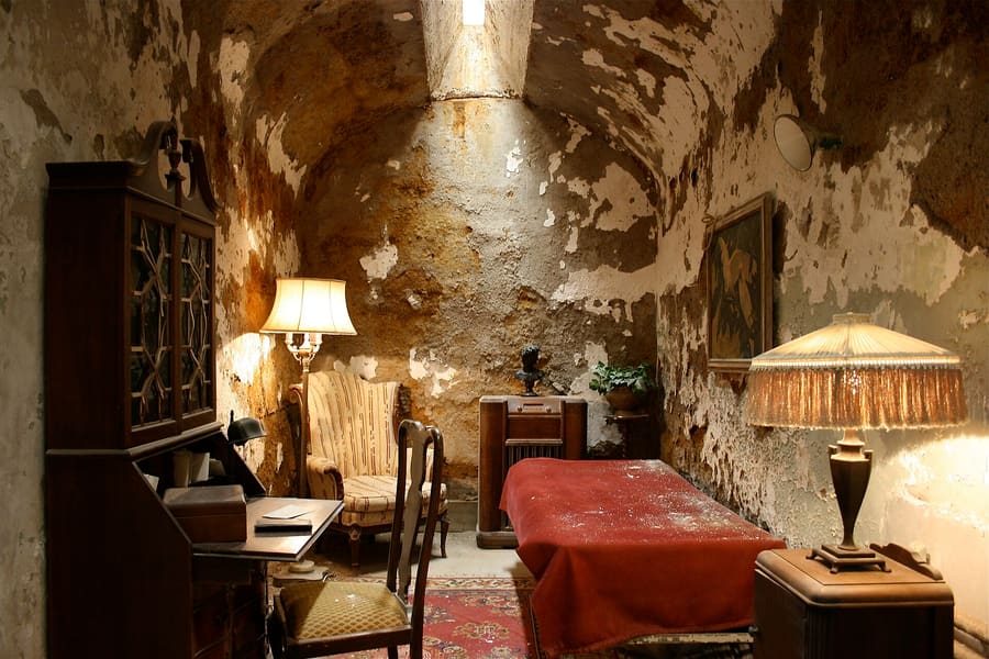 Eastern State Penitentiary